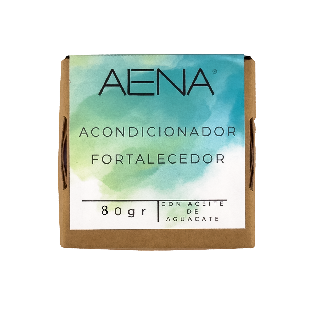 Acondicionador Fortalecedor 80 gr