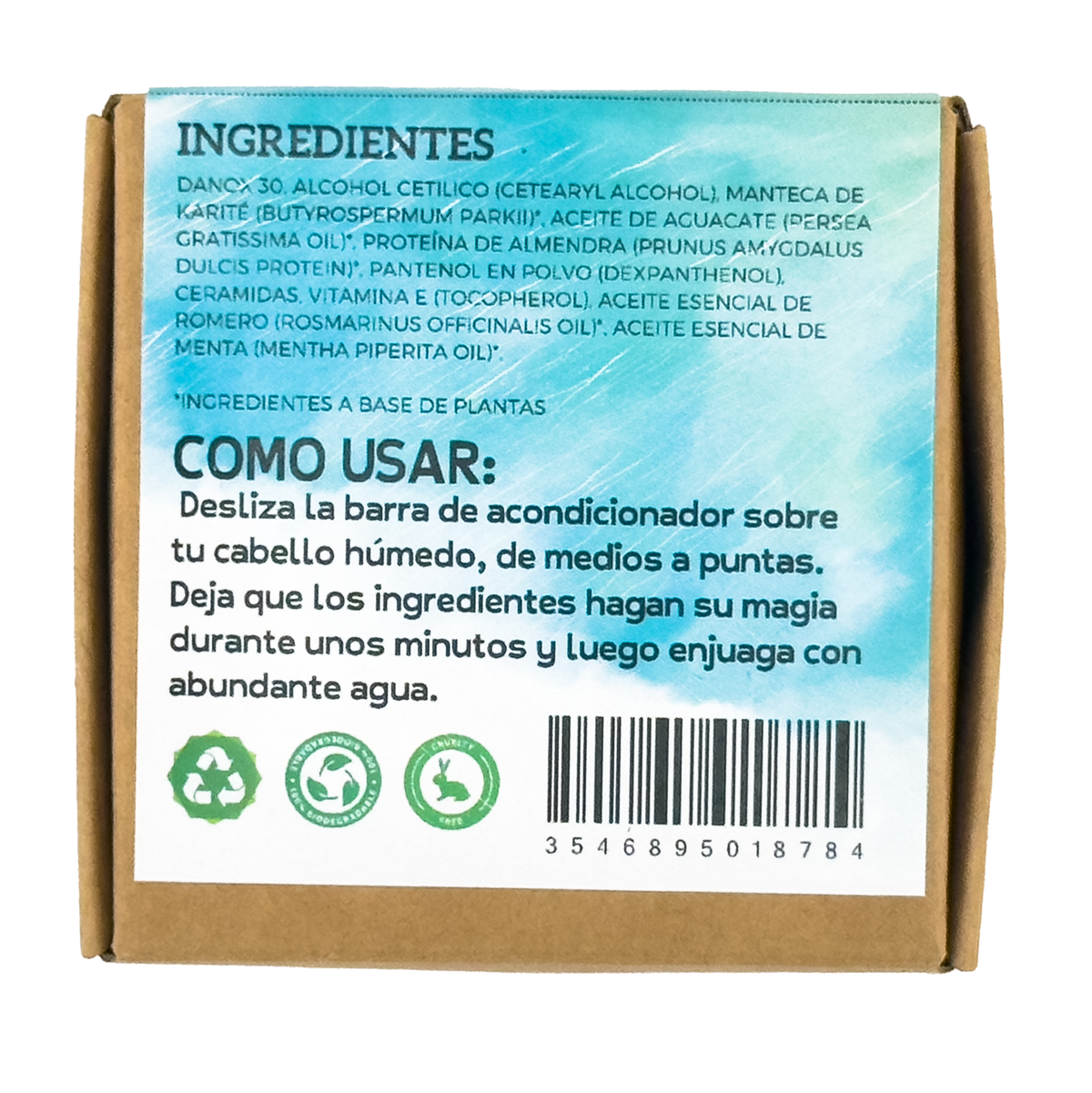 Acondicionador Fortalecedor 80 gr