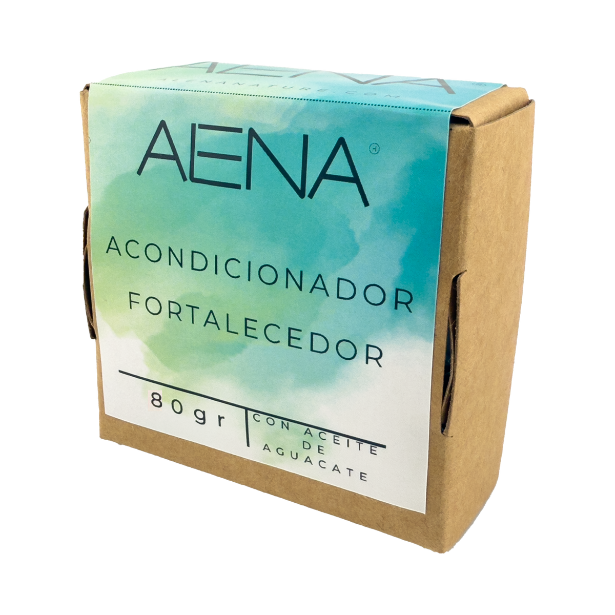 Acondicionador Fortalecedor 80 gr