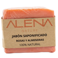 Jabón Rosas y Almendras 100gr