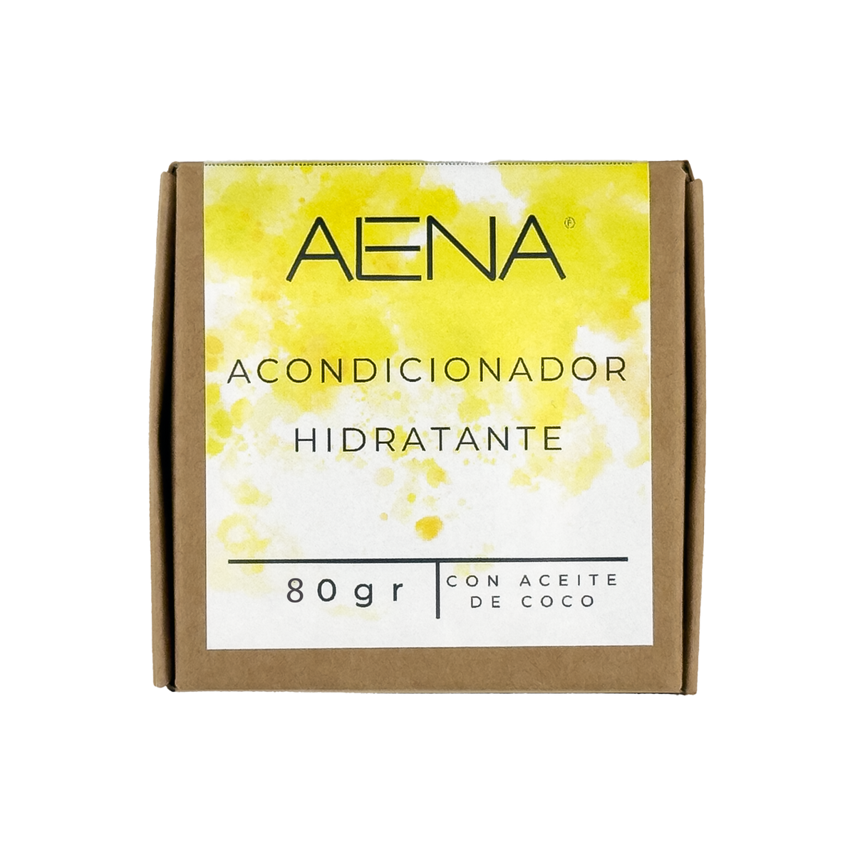 Acondicionador Hidratante 80 gr