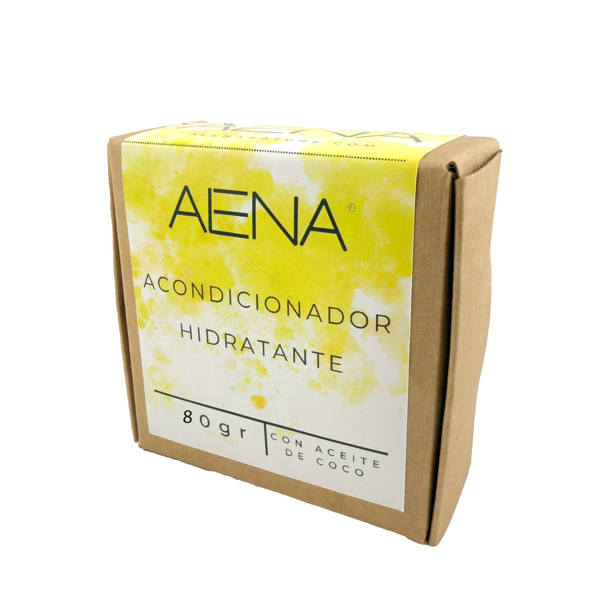 Acondicionador Hidratante 80 gr