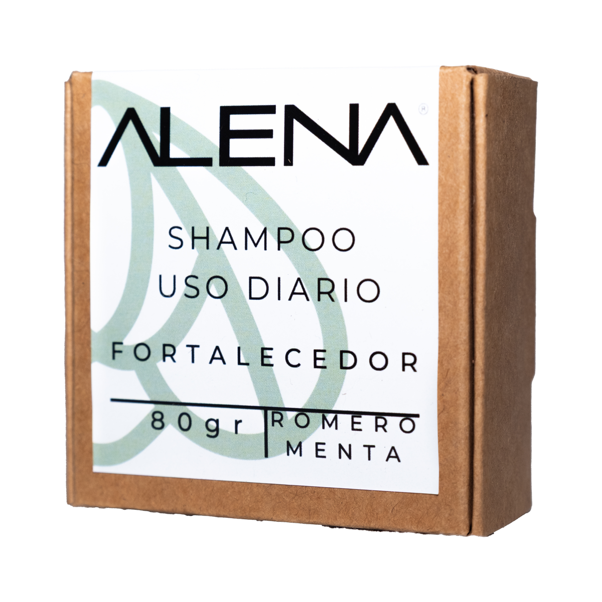 Shampoo de Romero 80 gr