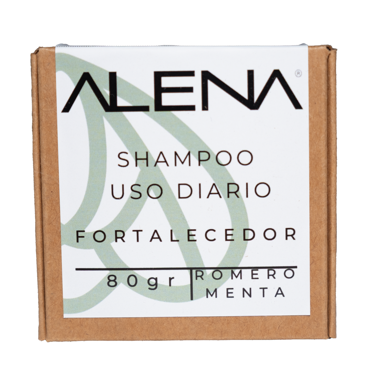 Shampoo de Romero 80 gr