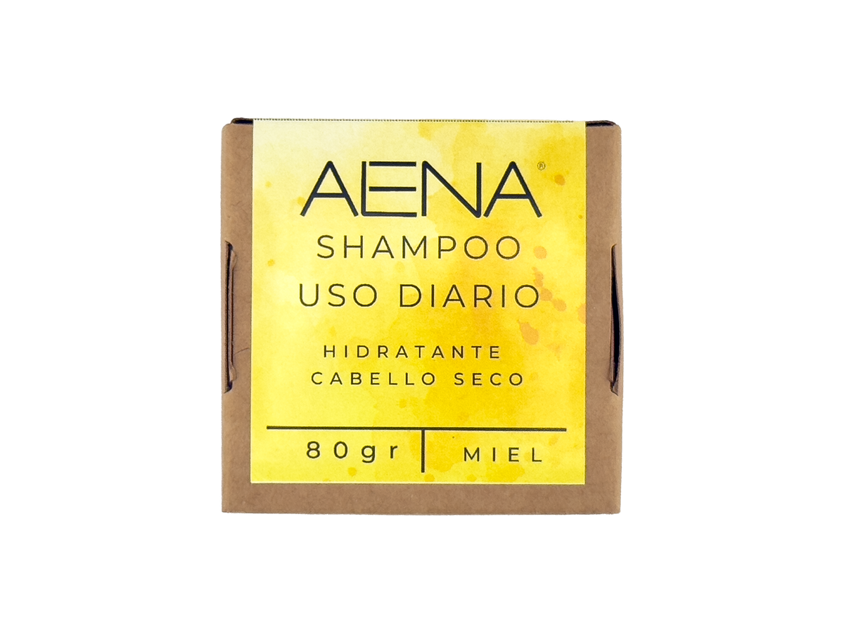 Shampoo Miel 80 gr